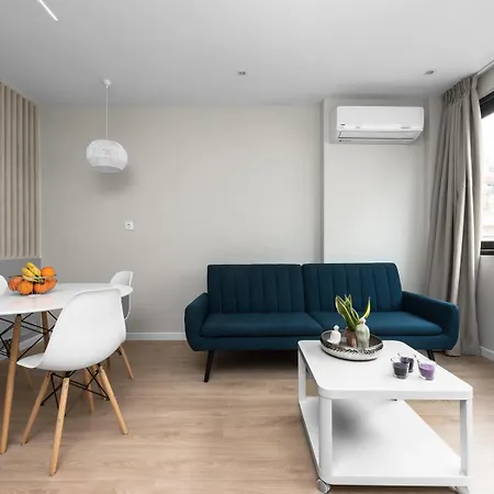 New Yorker, Nilie Hospitality Mgmt 公寓 塞萨洛尼基
