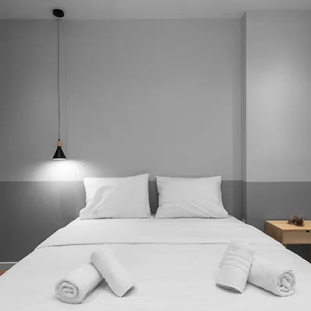 公寓 New Yorker, Nilie Hospitality Mgmt 塞萨洛尼基