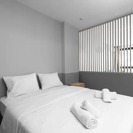 公寓 New Yorker, Nilie Hospitality Mgmt 塞萨洛尼基