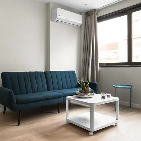 公寓 New Yorker, Nilie Hospitality Mgmt 塞萨洛尼基